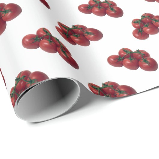 tomaten cadeaupapier (Rol Hoek)