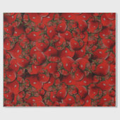 Tomaten Cadeaupapier (Vlak)