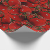 Tomaten Cadeaupapier (Hoek)