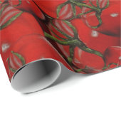 Tomaten Cadeaupapier (Rol Hoek)