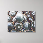 TOMATEN CANVAS AFDRUK (Voorkant)