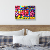 tomaten canvas afdruk (Insitu (Slaapkamer))