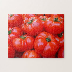 Tomaten Creatieve patroonpuzzel Legpuzzel