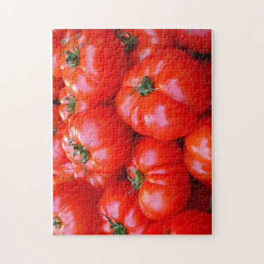 Tomaten Creatieve patroonpuzzel Legpuzzel (Verticaal)