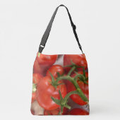 Tomaten Crossbody Tas (Achterkant)