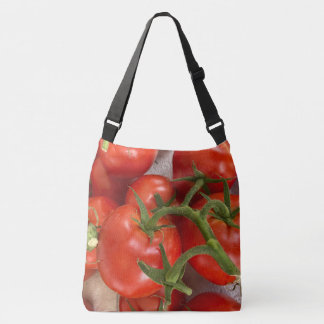 Tomaten Crossbody Tas