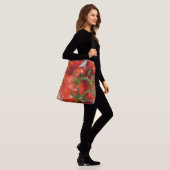 Tomaten Crossbody Tas (Op model)