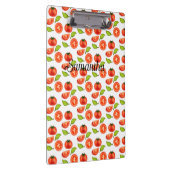 Tomaten en oreganobladeren klembord (Rechts)