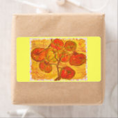 tomaten etiket (Insitu)