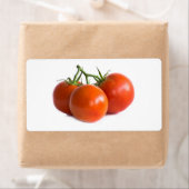 Tomaten Etiket (Insitu)