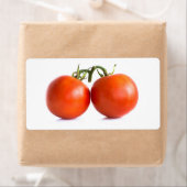 Tomaten Etiket (Insitu)