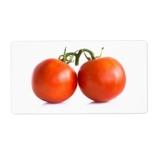 Tomaten Etiket