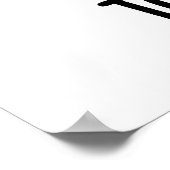 Tomaten Grappige Tomaat Pun Poster (Hoek)