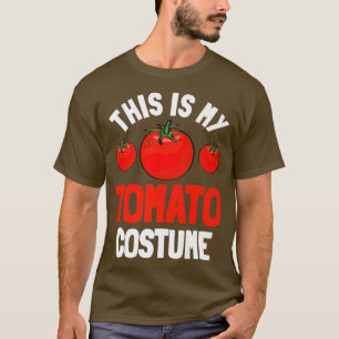 Tomaten Groentesoorten Gardeners Vegetarian Gar T-shirt