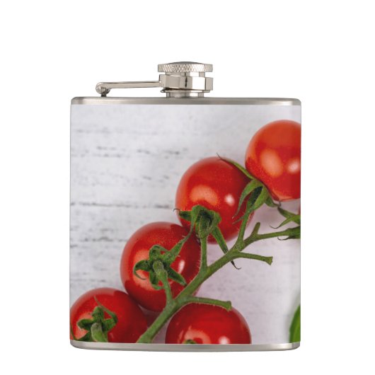 Tomaten Heupfles (Voorkant)