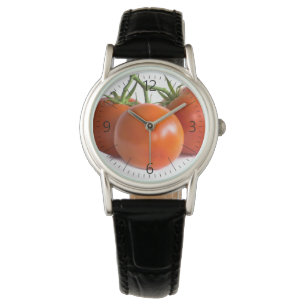 Tomaten Horloge