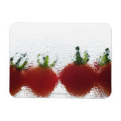 Tomaten in water magneet (Horizontaal)