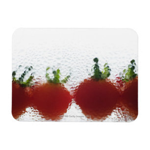 Tomaten in water magneet