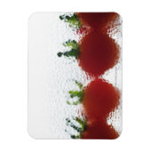 Tomaten in water magneet (Verticaal)