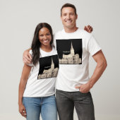 tomaten kathedraal t-shirt (Unisex)