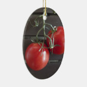 Tomaten Keramisch Ornament (Rechts)