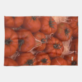 Tomaten keukenhanddoek (Horizontaal)