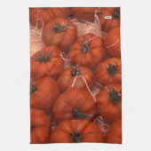 Tomaten keukenhanddoek (Verticaal)