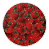 Tomaten Knobs & Pulls Keramische Knop (Voorkant)