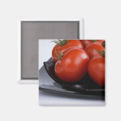 tomaten magneet (Voorkant / Achterkant)