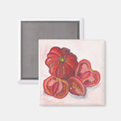Tomaten Magneet (Voorkant / Achterkant)