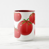Tomaten! Mok (Midden)