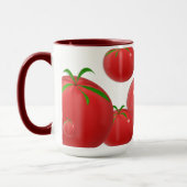 Tomaten! Mok (Links)