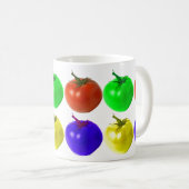 Tomaten - Mok thee/koffie (Voorkant rechts)