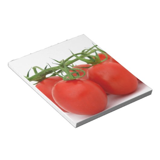 Tomaten Notitieblok (Schuin)