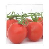 Tomaten Notitieblok (Voorkant)