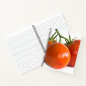 Tomaten Notitieboek (Binnen)