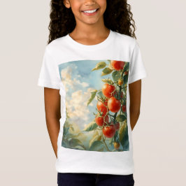  tomaten op een wijnstok t-shirt