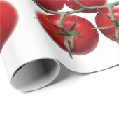 Tomaten op wijn cadeaupapier (Rol Hoek)