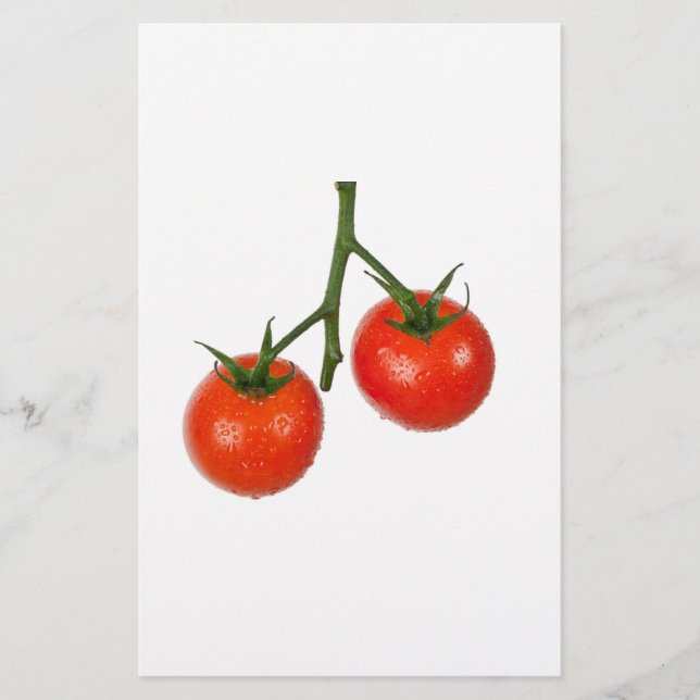 Tomaten op wijnstok (Voorkant)