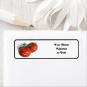 Tomaten op zoete basis etiket (Insitu)