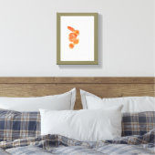 Tomaten/Pomodori Canvas Afdruk (Insitu (Slaapkamer))