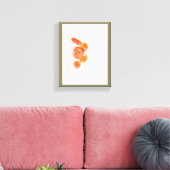 Tomaten/Pomodori Canvas Afdruk (Insitu (Woonkamer))