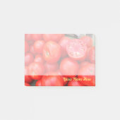Tomaten Post Opmerking Post-it® Notes (Voorkant)