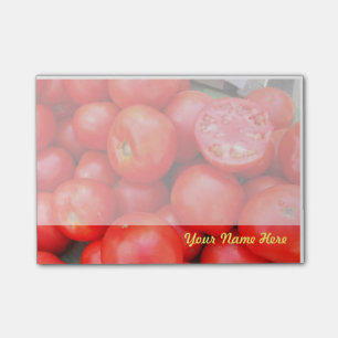 Tomaten Post Opmerking Post-it® Notes