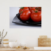 tomaten poster (Keuken)