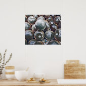 TOMATEN POSTER (Keuken)