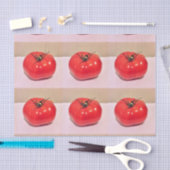 Tomaten Ruby Red Pink 4Yuko Tissuepapier (Craft)