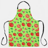 Tomaten Schort (Voorkant)