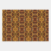 TOMATEN, SIAMESE KAT en BLOEMEN! Cadeaupapier (Voorkant 3)