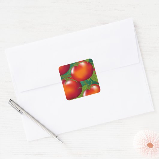 Tomaten Sticker (Envelop)